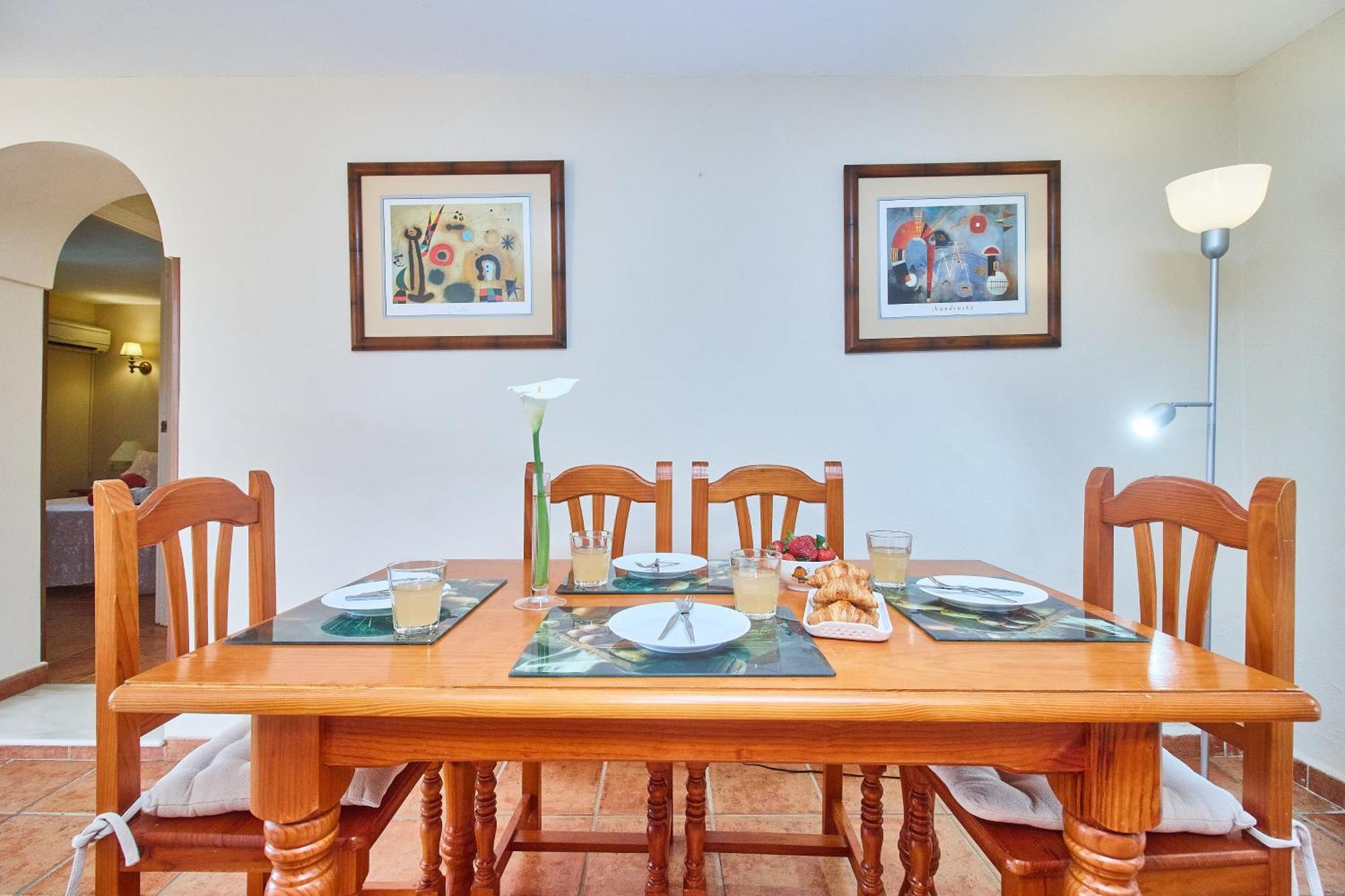 Apartamento Con Encanto El Faro Dış mekan fotoğraf
