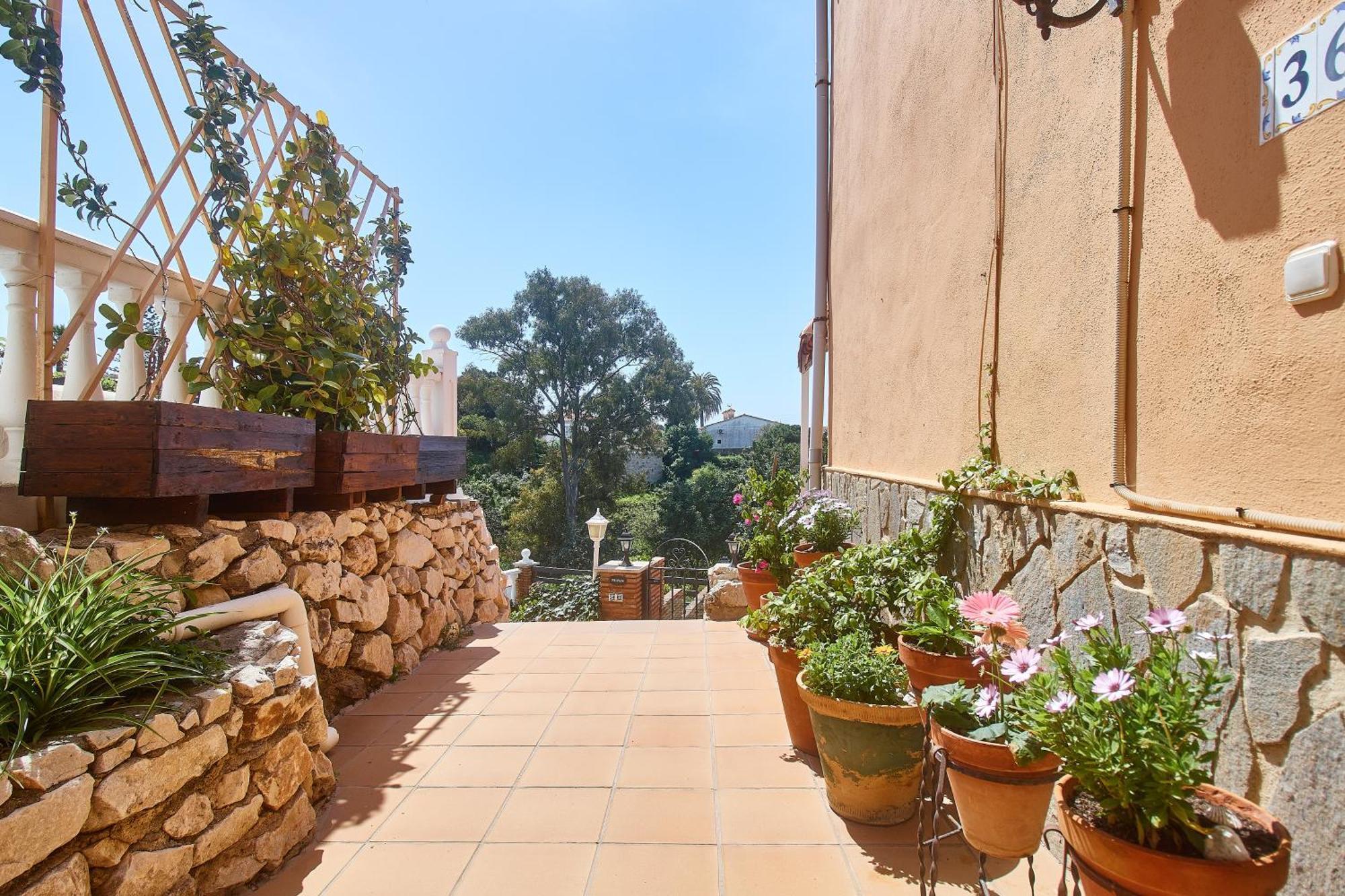 Apartamento Con Encanto El Faro Dış mekan fotoğraf