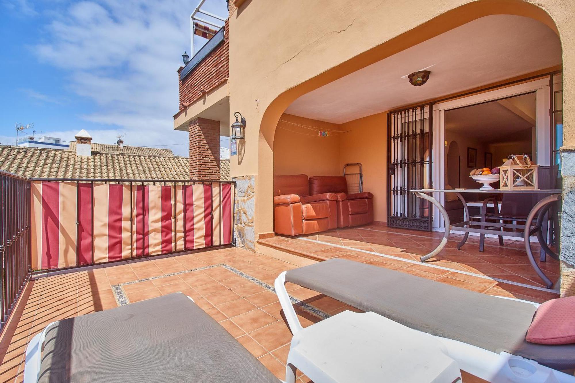 Apartamento Con Encanto El Faro Dış mekan fotoğraf
